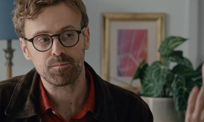 M jak miłość odc. 1883. Dariusz Hoffman (Mateusz Rusin)