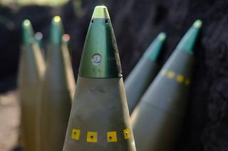 Ukraina będzie produkować pociski 155 mm. Ma to dać pewną samodzielność dla Kijowa 