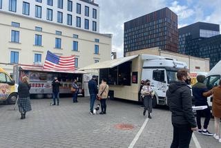 Street Food Polska Festival w Łodzi! Na placu przy EC1 stanęły food trucki!