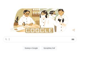 10 marca. Dr Wu Lien-teh w Google Doodle. To on wynalazł MASECZKĘ CHIRURGICZNĄ!