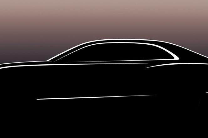 Bentley Flying Spur - Teaser