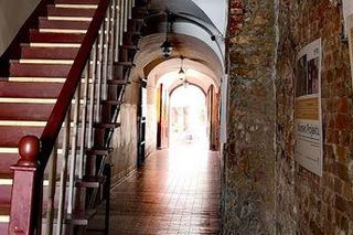 Stara Stajnia u Wojtachy. Wkrótce jej zamknięcie