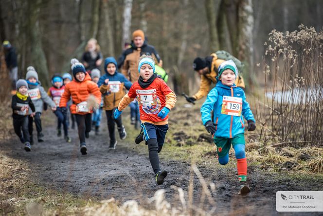 Biegacze City Trail Katowice dobiegli do mety sezonu