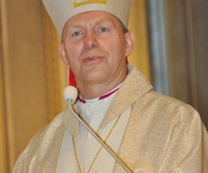 Bp Turzyński zaprasza nauczycieli na pielgrzymkę do  Ravensbrück