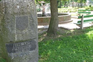 Przerośl na Pojezierzu Zachodniosuwalskim, w województwie podlaskim