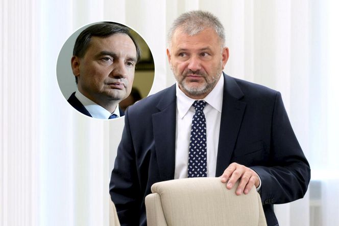 Minister Żurek komentuje ruch Ziobry! Padły mocne słowa