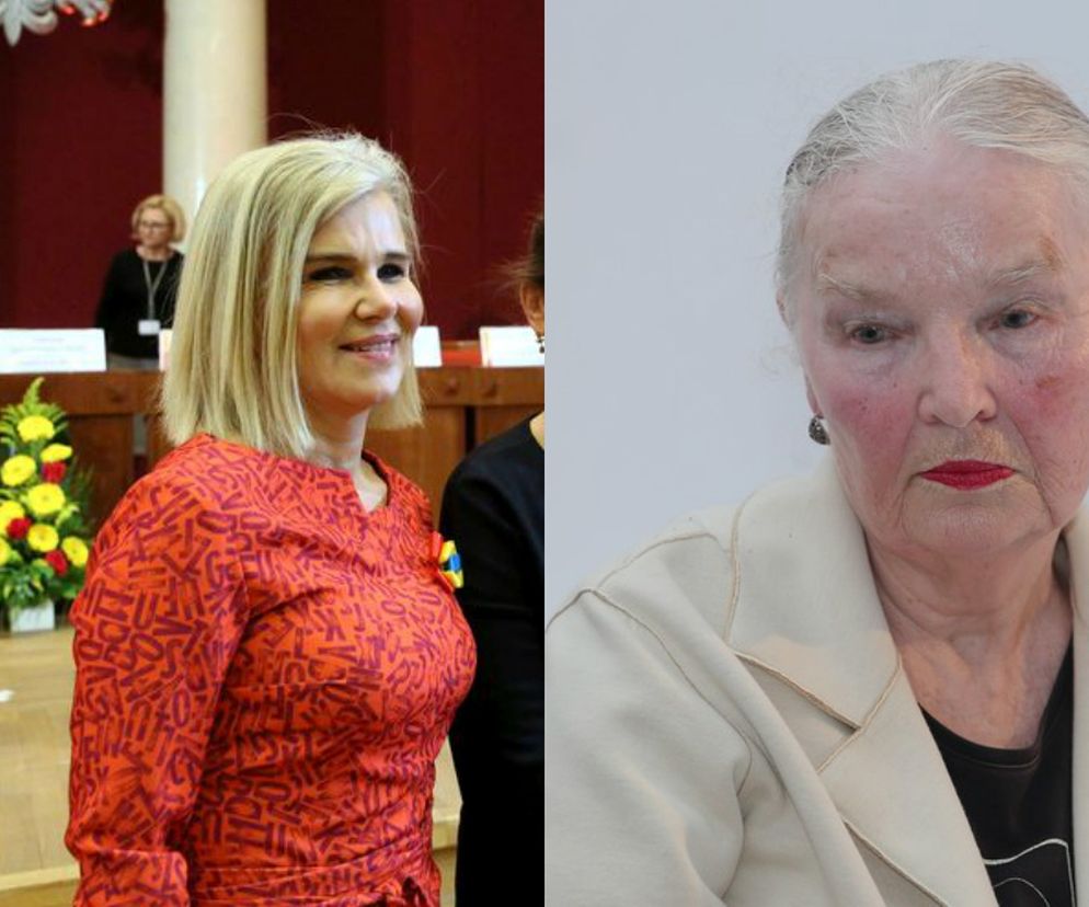 Joanna Staniszkis, Jadwiga Staniszkis