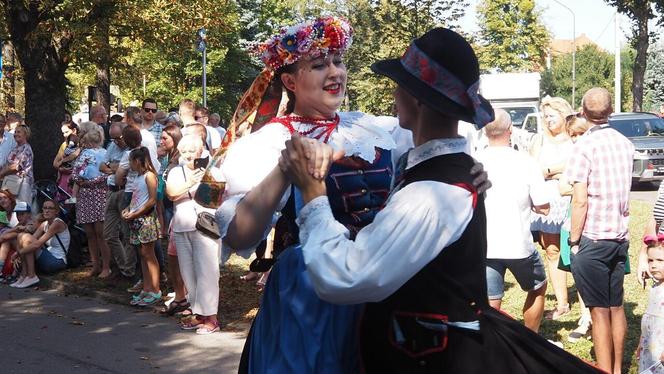 Gwarki 2023 w Tarnowskich Górach: ulicami miasta przeszedł tradycyjny pochód gwarkowski