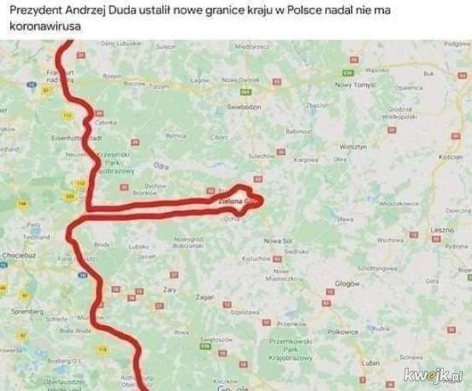 Najlepsze memy o Zielonej Górze
