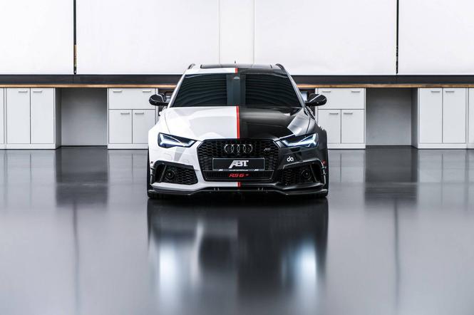 Audi RS6+ Jona Olssona