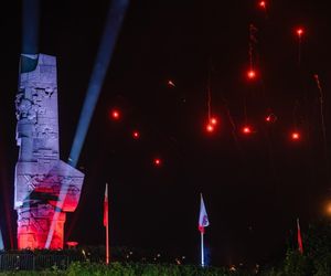 Obchody rocznicy wybuchu II wojny światowej na Westerplatte