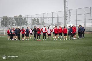 Widzew rozpoczyna sparingi! Na początek zmierzą się z najlepszym ukraińskim zespołem