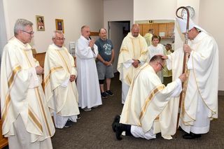 Polonia z Chicago pożegnała swojego duszpasterza Józefa Polaka