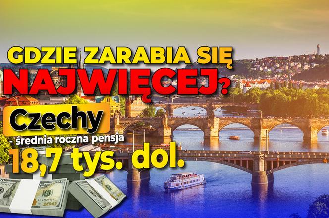 Gdzie zarabia się najwięcej?