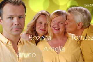 Barwy szczęścia odc. 1907 - nowa czołówka