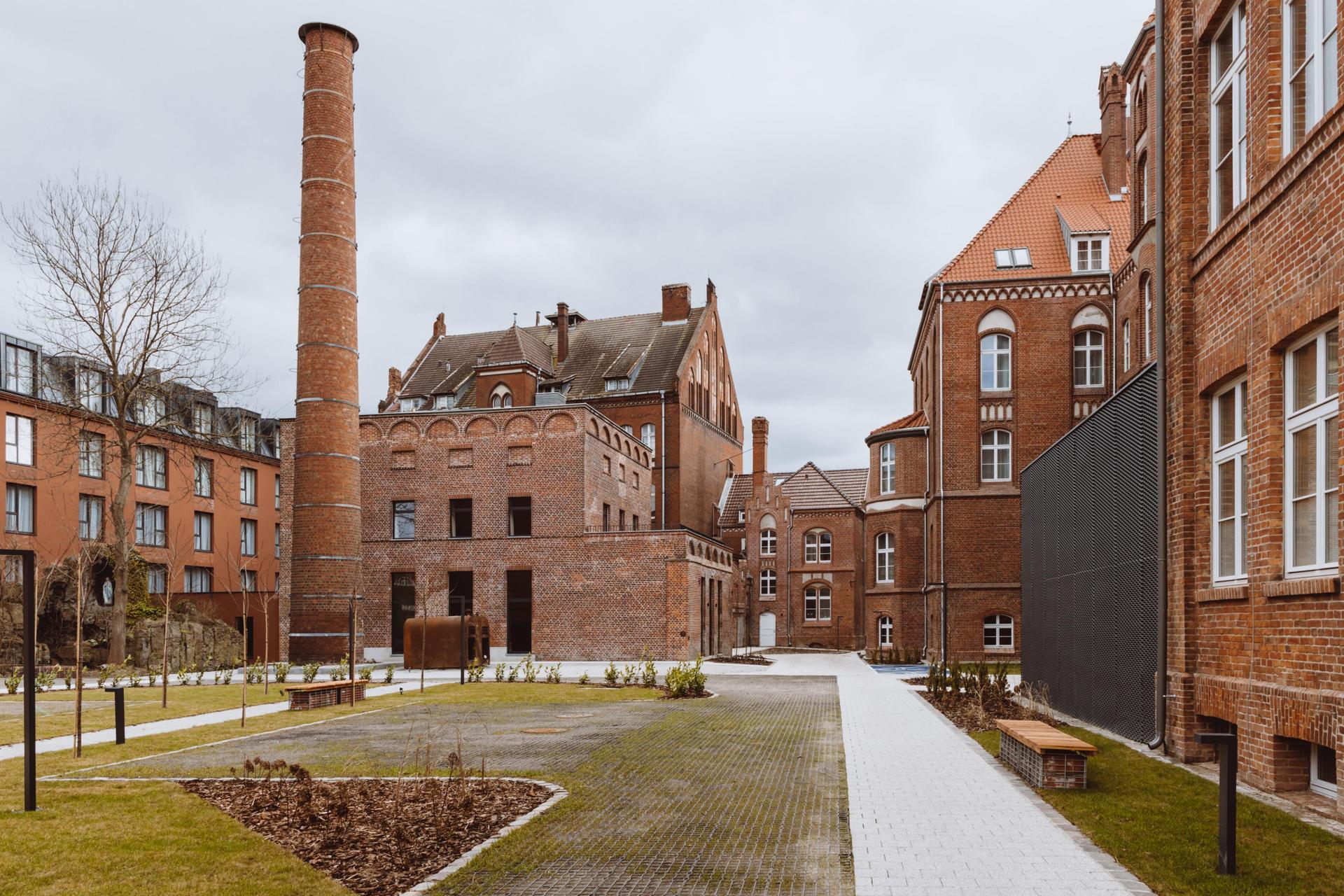 Zabytki ocalone przez grupę Arche