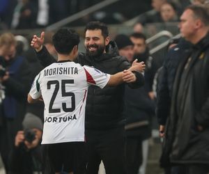 Legia Warszawa - Jagiellonia Białystok Puchar Polski 1/4 Finału