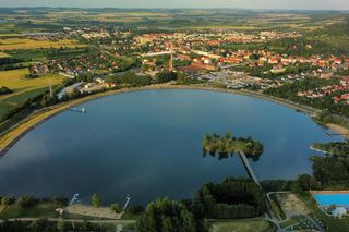 Polskie Como istnieje naprawdę. Raj nad wodą niedaleko Wrocławia