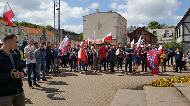 Marsz Normalności w Bydgoszczy