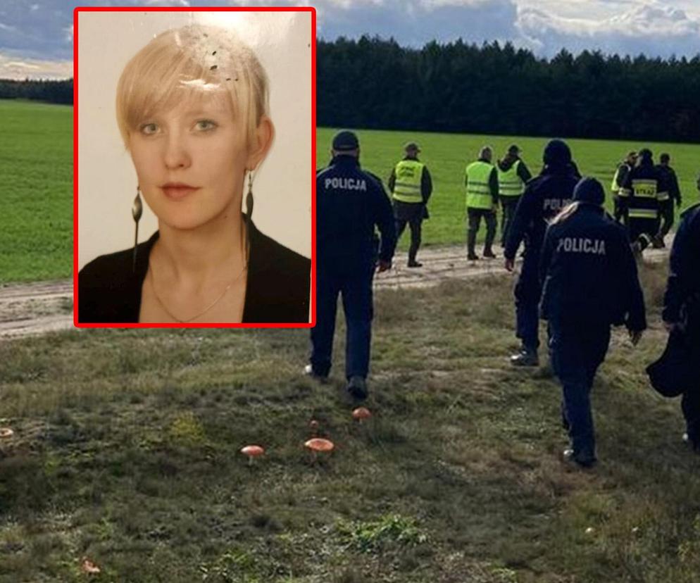 Policja szuka zaginionej Patrycji z Nalepkowic