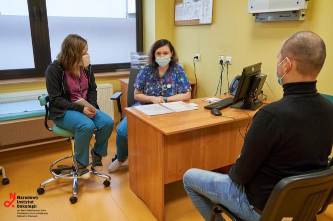 W Gliwicach działa pierwsza w Polsce poradnia onkologiczna dla młodych dorosłych