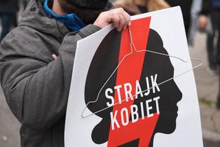 Strajk kobiet w Olsztynie. Co się działo na ulicach miasta? [27 października]