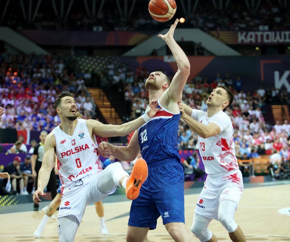 Eurobasket. Polska - Islandia