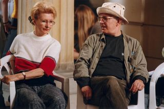 Jadwiga Barańska, Jerzy Antczak