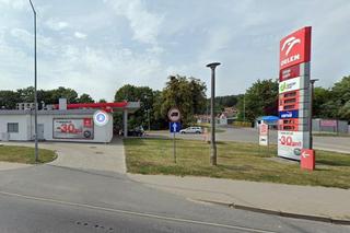 Stacje z paliwami niespełniającymi norm