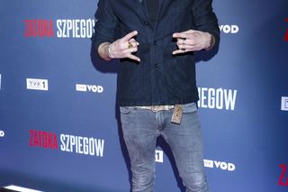 Gelner, Wieczorkowski i Grabowski na premierze serialu Zatoka szpiegów 2. Co za przystojniaki!