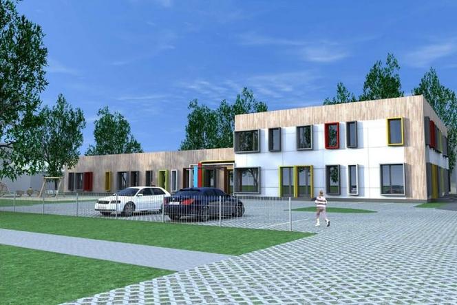 Tak będzie wyglądać nowy budynek PP nr 5