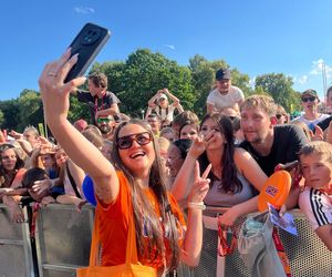 Wielki powrót Święta Miasta Tychy. Tłumy na koncertach i w strefie Eska Summer City