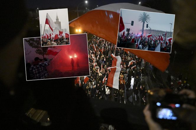 Zdjęcia z Marszu Niepodległości 2025. Wolna Polska w naszym obiektywie