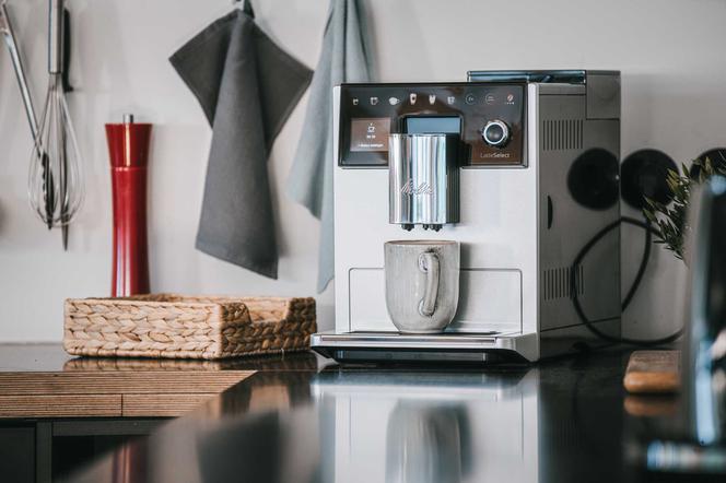 Melitta, ekspres do kawy LatteSelect