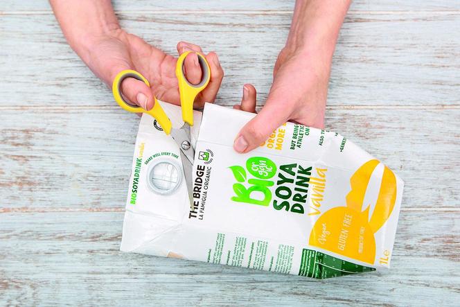  DIY – osłonki i organizery z opakowań typu tetrapak – instrukcja wykonania (1)