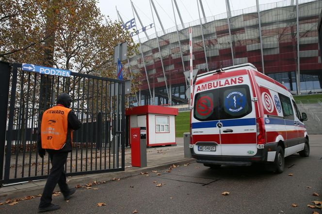 NIK policzył: tyle milionów złotych pochłonął szpital na Narodowym. Łóżka stały puste