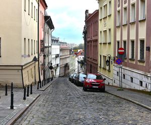 Ulica Bednarska w Warszawie