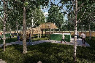 Park Rozrywki na Wzgórzu Bałczyna