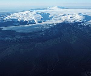 Katla - wulkan gigant schowany pod lodem