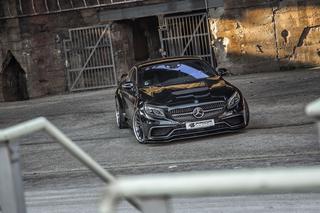 Mercedes-Benz S65 AMG Coupe po tuningu Prior Design