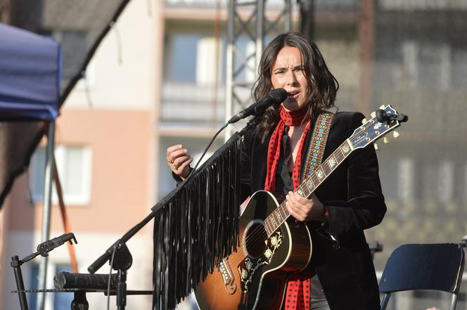 Ciechanów ukarany przez koncert Kasi Kowalskiej