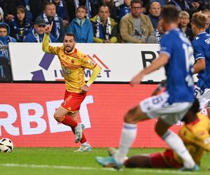 Lech Poznań - Jagiellonia BIałystok 