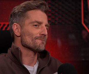 Agnieszka Kaczorowska i Marcin Rogacewicz