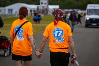 Pol'and'Rock Festival 2023. Bieg  Policz się z cukrzycą