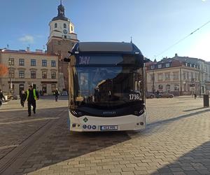 Lublin testuje autobus wodorowy [GALERIA]