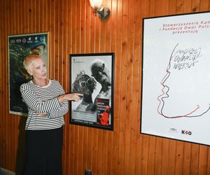 Ewa Telega pokazała ukochane miejsce. Aktorka uwielbia swój ogród