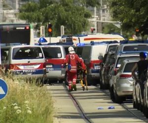 Masakra w szkole w Graz w Austrii