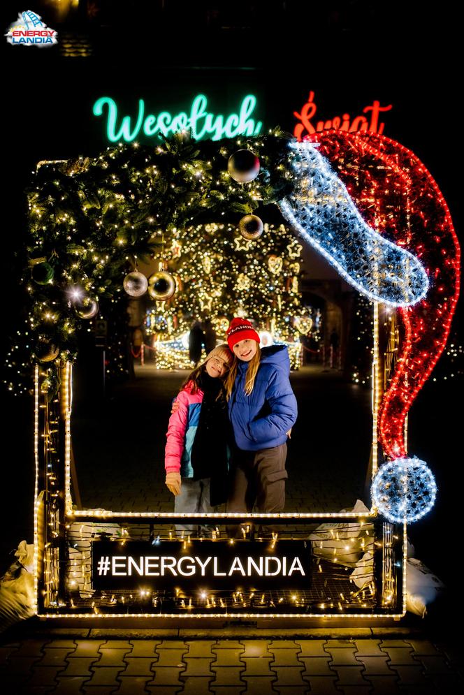 Winter Kingdom w Energylandii