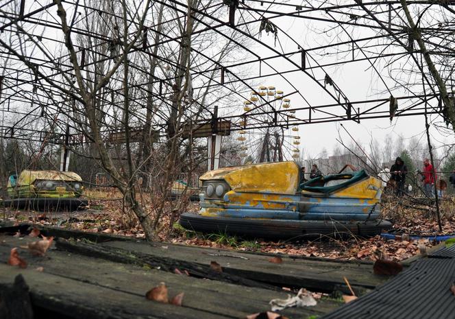 Czarnobyl nie stanowi zagrożenia