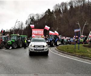 Uwaga kierowcy! Rolnicy znowu zablokują drogi. Będą utrudnienia